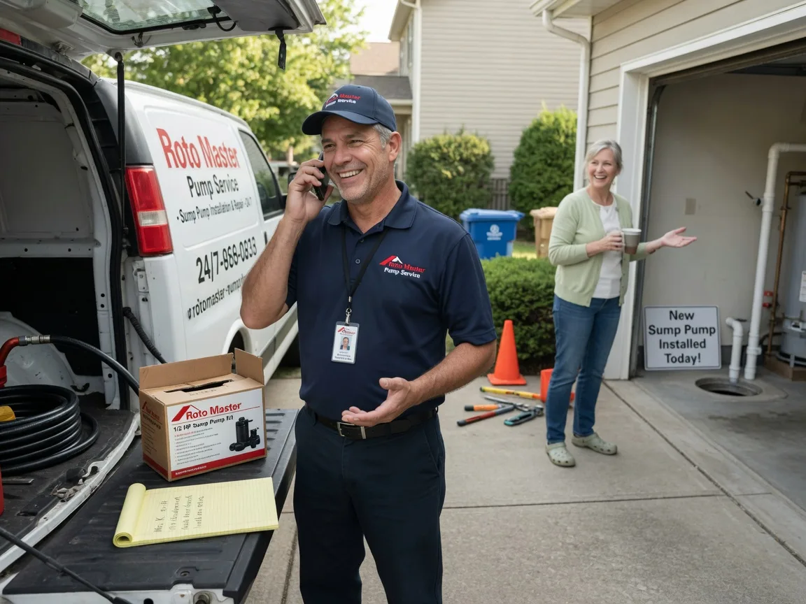 Sump Pump Installation Chase, MI FAQs